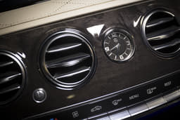 New 2014 Mercedes S-class India photo gallery